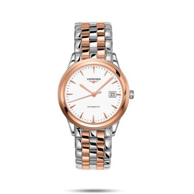 Longines Flagship Two-Tone 38.5mm