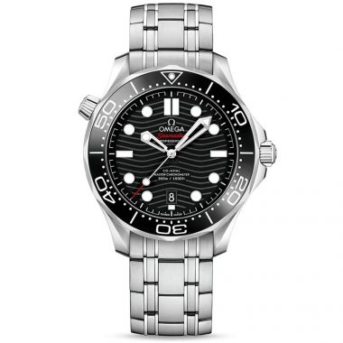 Omega Seamaster Diver 300m Co-Axial 42mm Mens Watch
