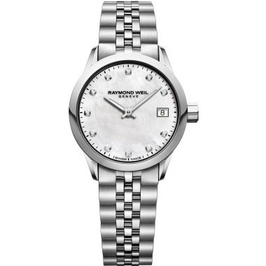 Raymond Weil Freelancer Mother of Pearl 26mm