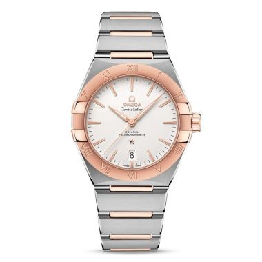 Omega Constellation Co-Axial Master Chronometer 39mm