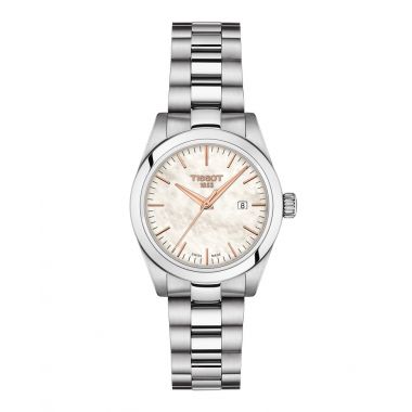 Tissot T-MY Lady Steel Mother of Pearl 29.3mm