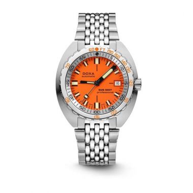 Doxa SUB 300T Professional Stainless Steel 840.10.351.10