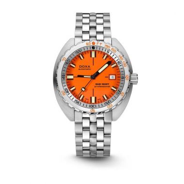 Doxa SUB 1500T Professional Stainless Steel 881.10.351.10