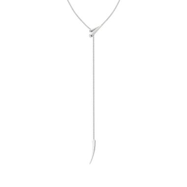 Shaun Leane Sabre Deco Long Drop Necklace