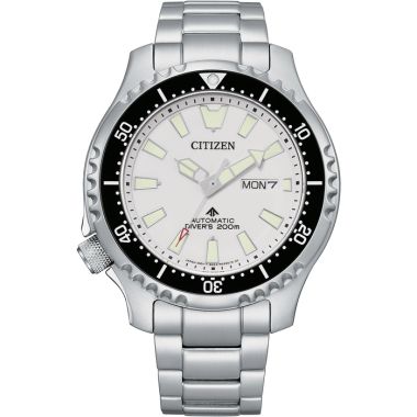 Citizen Promaster Diver Automatic Grey 42mm NY0150-51A
