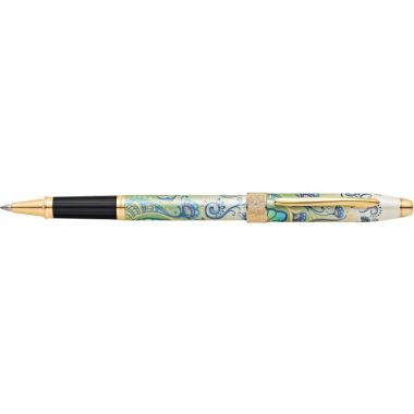 Cross Botanica Green Daylily Rollerball Pen