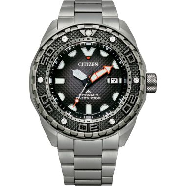 Citizen Promaster Diver Automatic Super Titanium™ 200m 46mm NB6004-83E