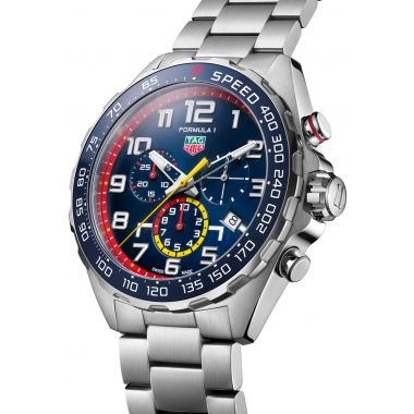 Tag Heuer Formula 1 x Red Bull Racing, Special Edition, Quartz Chronograph - Diameter 43 mm CAZ101AL.BA0842