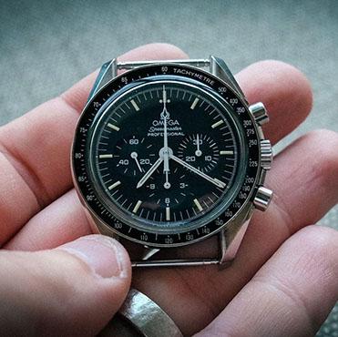 How to check Omega watch authenticity?